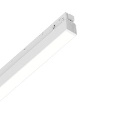 Downlight pe Sina Magnetica Ideal Lux Ego Wide 26W 3000K Dali Wh LED, Alb, 286549, Italia