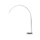Lampadar Ideal Lux Dorsale Mpt1 Nero E27, Negru, 286679, Italia