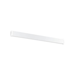 Aplica Delta Ap D110 3000K Bianco LED, Alb, 287607, Ideal Lux Italia