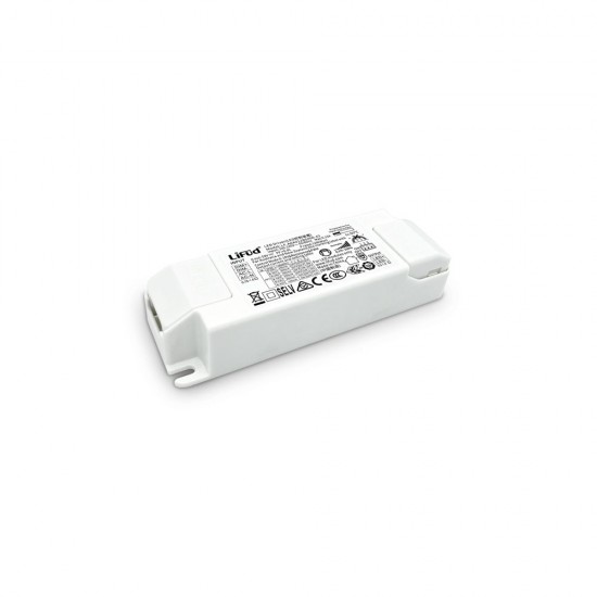 Driver Ideal Lux Bento Driver 09W 1-10V Alb, 287843, Italia