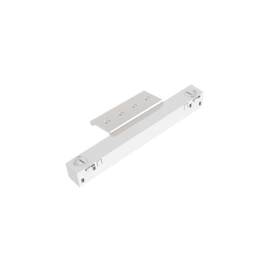 Accesoriu Conector Sina Ideal Lux Ego Recessed Linear Connector Dali Wh Al, 289298, Italia