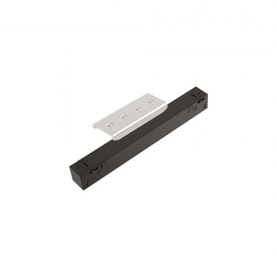Accesoriu Conector Sina Ideal Lux Ego Recessed Linear Connector Dali Bk Negru, 289304, Italia
