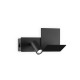 Aplica Dormitor Komodo-1 Ap Nero LED, Negru, 291796, Ideal Lux Italia