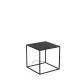 Lampadar Ipotesi Pt H50 Nero LED, Negru, 300658, Ideal Lux Italia