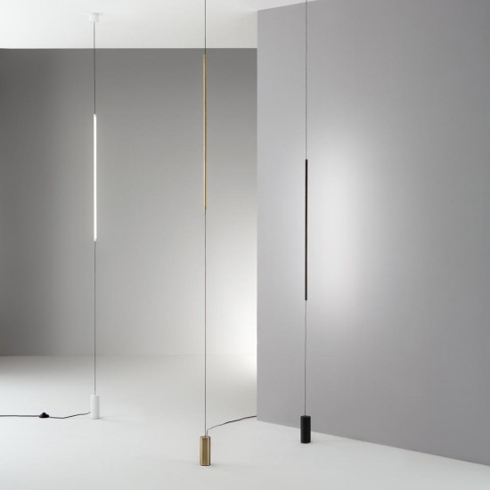 Aplica Filo Ap Bianco LED, Alb, 301051, Ideal Lux Italia