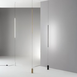 Aplica Filo Ap Ottone LED, Alama, 301075, Ideal Lux Italia