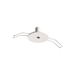 Baza pt Suspensie Rosone Recessed Bianco Alb, 301594, Ideal Lux Italia