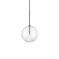 Pendul Equinoxe Sp1 D20 Cromo G4, Crom, 306544, Ideal Lux Italia