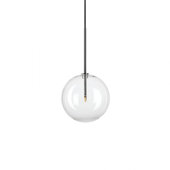 Pendul Equinoxe Sp1 D20 Cromo G4, Crom, 306544, Ideal Lux Italia