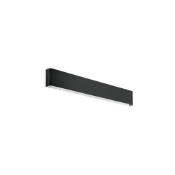 Aplica Delta Ap D061 4000K Nero LED, Negru, 307022, Ideal Lux Italia