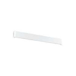 Aplica Delta Ap D083 4000K Bianco LED, Alb, 307039, Ideal Lux Italia