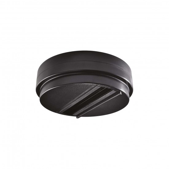 Accesorii Iluminat Interior Link Single Connection On-off Negru, 170152, Ideal Lux Italia