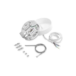 Kit Suspensie Fly Kit Pendant alb, 254289, Ideal Lux Italia