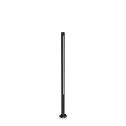 Stalp Jedi Pt H120 LED, Negru, 293196, Ideal Lux Italia