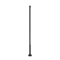 Stalp Jedi Pt H160 LED, Negru, 293202, Ideal Lux Italia