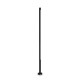 Stalp Jedi Pt H160 LED, Negru, 293202, Ideal Lux Italia