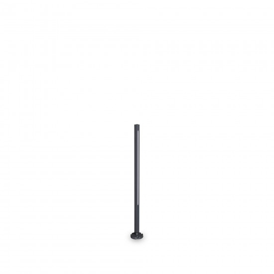 Stalp Jedi Pt H080 LED, Antracit, 306780, Ideal Lux Italia