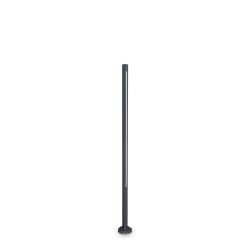 Stalp Jedi Pt H120 LED, Antracit, 306797, Ideal Lux Italia