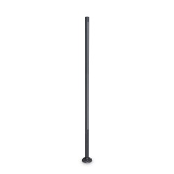 Stalp Jedi Pt H160 LED, Antracit, 306803, Ideal Lux Italia