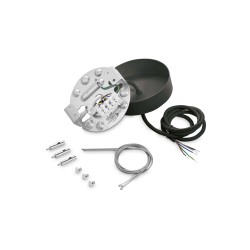 Kit Suspensie Fly Kit Pendant negru, 307244, Ideal Lux Italia