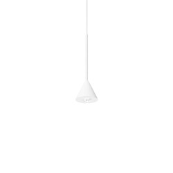 Pendul Archimede Sp Cono LED, Alb, 310596, Ideal Lux Italia