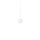 Pendul Archimede Sp Sfera LED, Alb, 310602, Ideal Lux Italia