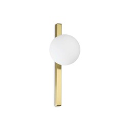 Aplica Binomio Ap1 G9, Alama, 311319, Ideal Lux Italia