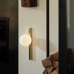 Aplica Binomio Ap1 G9, Alama, 311319, Ideal Lux Italia