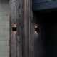 Aplica Exterior Atom Ap D10 LED, Negru, 313450, Ideal Lux Italia