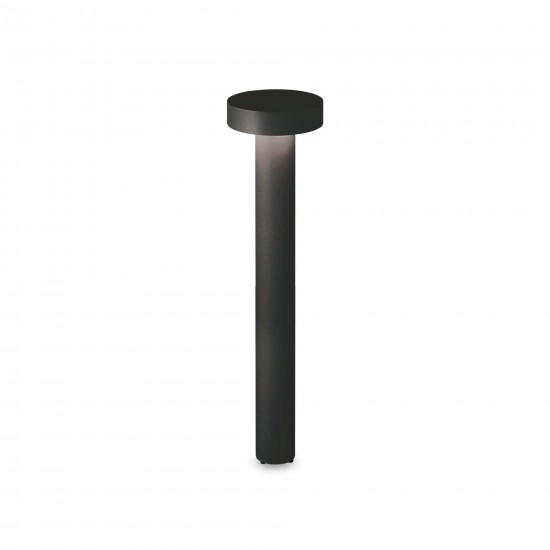 Stalp Tesla Pt4 H80 G9, Negru, 316055, Ideal Lux Italia
