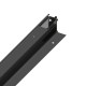 Sina Magnetica Incastrata Ego Profile Recessed Easy 1000 Mm Negru, 320472, Ideal Lux Italia