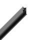 Sina Magnetica Aplicata Ego Profile Recessed Easy 2000 Mm Negru, 320496, Ideal Lux Italia