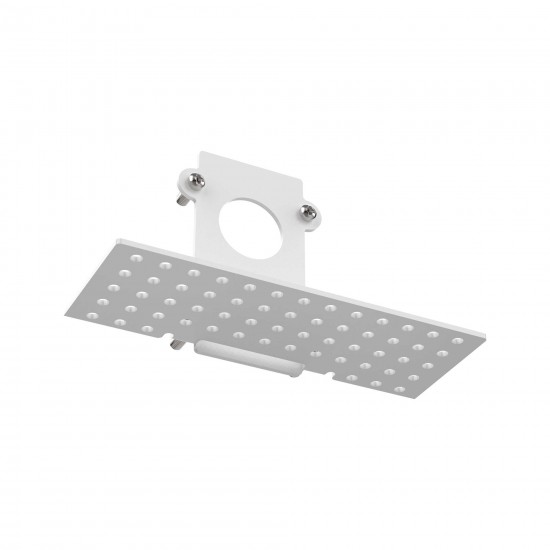 Accesoriu Sina Ego End Cap Recessed Easy Con Foro Alb, 320588, Ideal Lux Italia