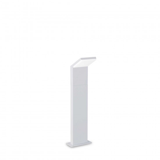 Stalp Style Pt H050 4000k LED, Alb, 322582, Ideal Lux Italia