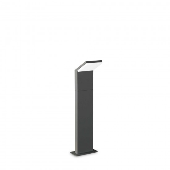 Stalp Style Pt H050 3000k LED, Antracit, 322612, Ideal Lux Italia