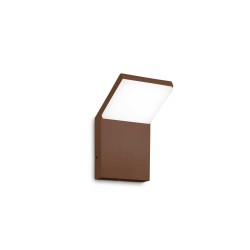 Aplica Exterior Style Ap 3000k LED, Cafea, 322704, Ideal Lux Italia