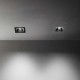 Accesoriu Spot Zeus Frame Trim Square 13w Negru, 323534, Ideal Lux Italia