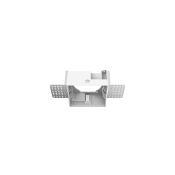 Accesoriu Spot Zeus Frame Trimless Square 13w Alb, 323558, Ideal Lux Italia