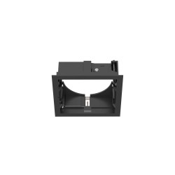 Accesoriu Spot Zeus Frame Trim Square 21w Negru, 323718, Ideal Lux Italia