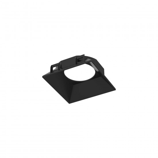 Accesoriu Spot Zeus Reflector Square 21w Negru, 323817, Ideal Lux Italia