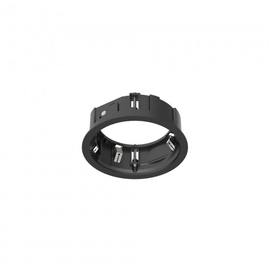 Accesoriu Spot Zeus Frame Trim Round 21w Negru, 324005, Ideal Lux Italia