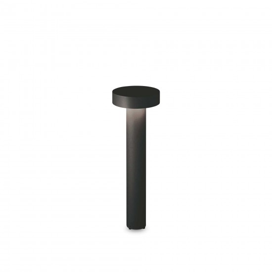 Stalp Tesla Pt4 H60 G9, Negru, 326917, Ideal Lux Italia