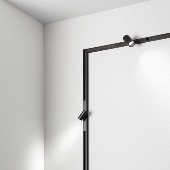Downlight Micro Sina Stick Track Single 03w LED, 329505, Ideal Lux Italia