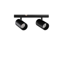 Downlight Micro Sina Magnetica Stick Track Double 10w LED, 329536, Ideal Lux Italia