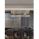 Candelabru K-Lighting Liberta, Led, Auriu, 018117L105G, Portugalia