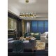 Candelabru K-Lighting Liberta, Led, Auriu, 018118D80G, Portugalia
