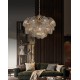 Candelabru K-Lighting Concha, E14, Auriu, 018121D80G, Portugalia