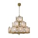 Candelabru K-Lighting Ceres, E14, Auriu, 018122D83G, Portugalia