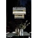 Candelabru K-Lighting Orient, G9, Auriu, 018124D80G, Portugalia