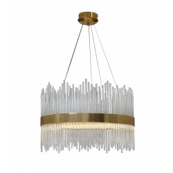 Suspensie K-Lighting Orient, G9, Auriu, 018125D60G, Portugalia
